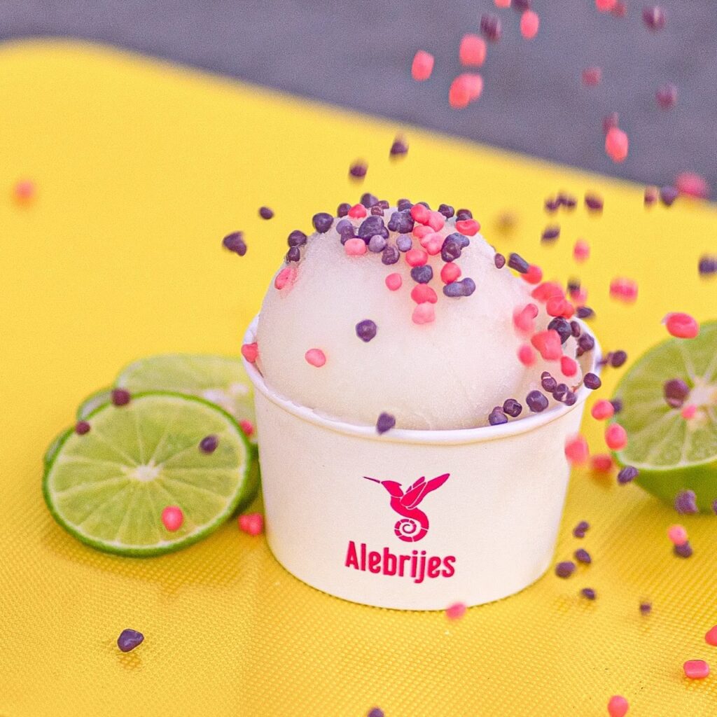 Nieve de limon