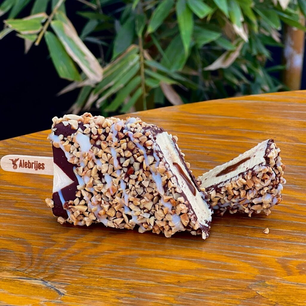 Paleta Crema Rellena