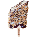 Paleta rellena crema