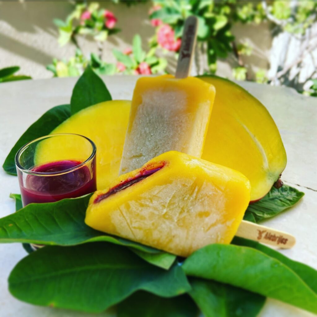 Paletas Rellenas